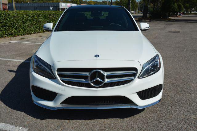2016 mercedes-benz c-class sport