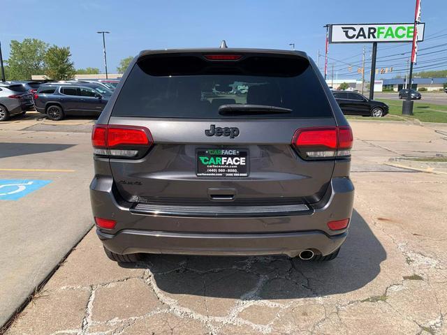 2018 jeep grand cherokee altitude