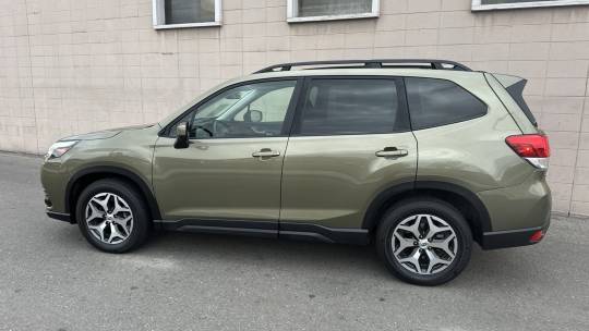 2022 Subaru Forester