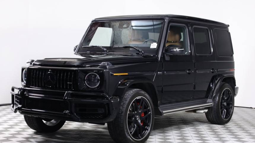 2024 mercedes-benz g-class amg g 63