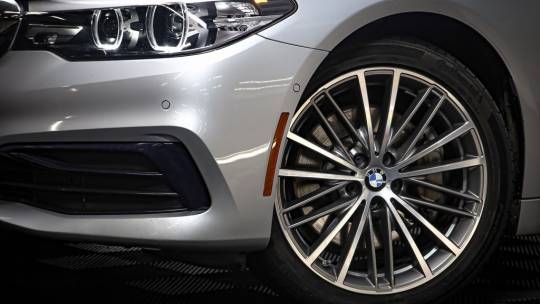 2019 BMW 5 series