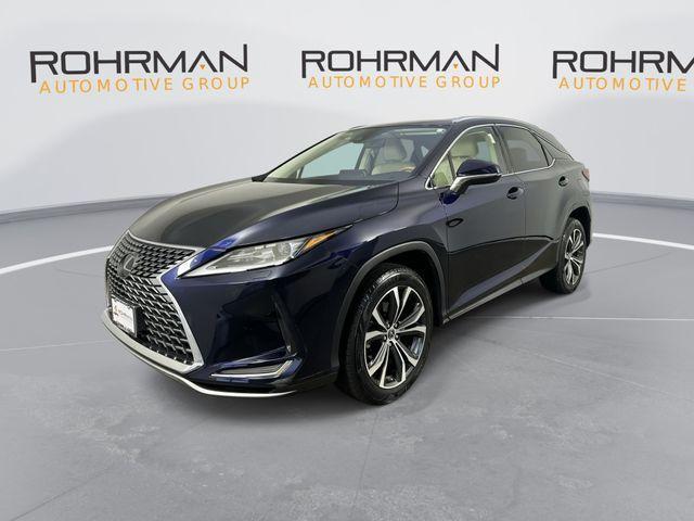 2020 lexus rx 350 base
