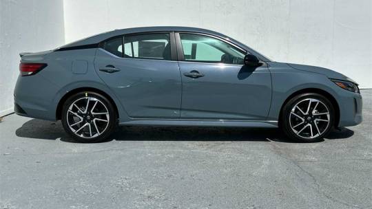 2024 Nissan Sentra