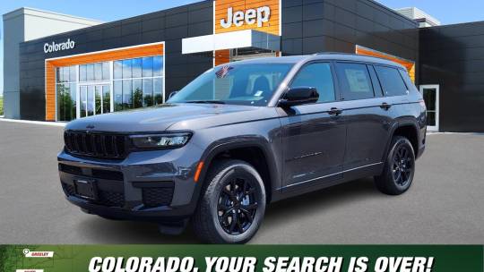 2024 Jeep Grand Cherokee