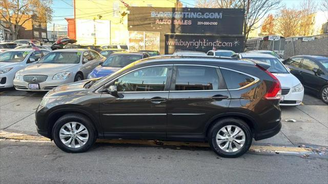 2014 honda cr-v ex-l