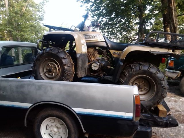 isuzu pup, 79000 original miles, 4x4 diesel, veggie oil converted