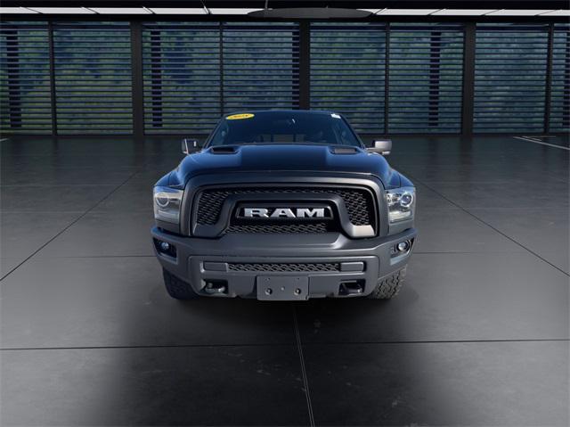 2018 ram 1500 rebel