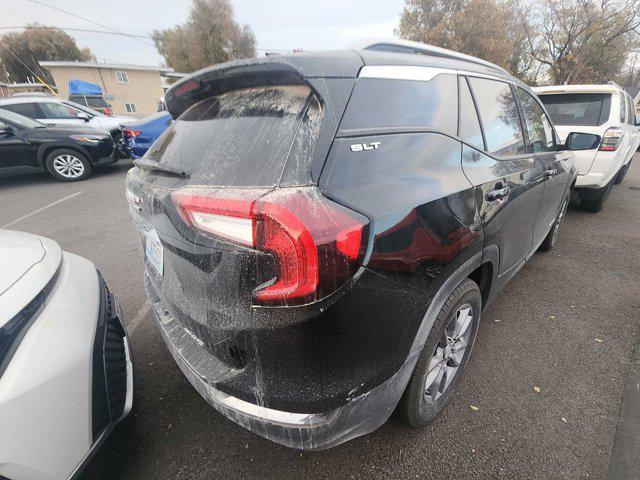 2024 gmc terrain slt