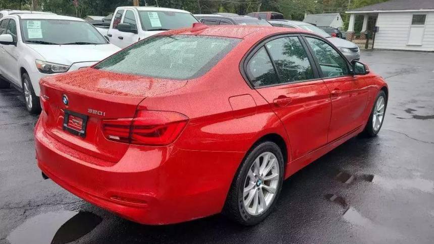 2016 bmw 3 series 320i xdrive