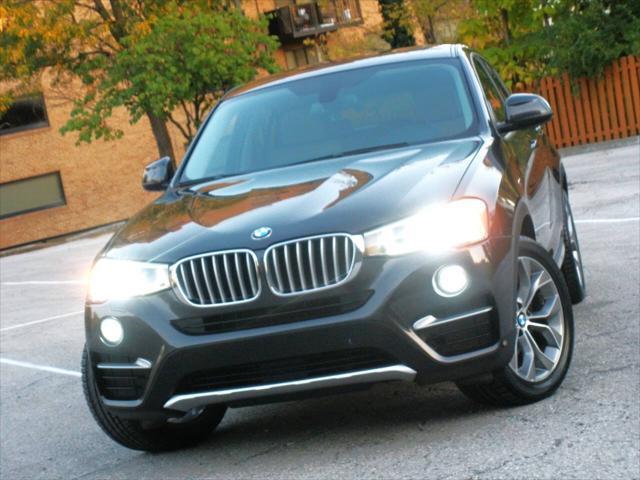 2015 bmw x4 xdrive28i