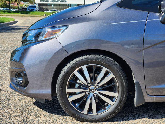 2019 honda fit ex-l