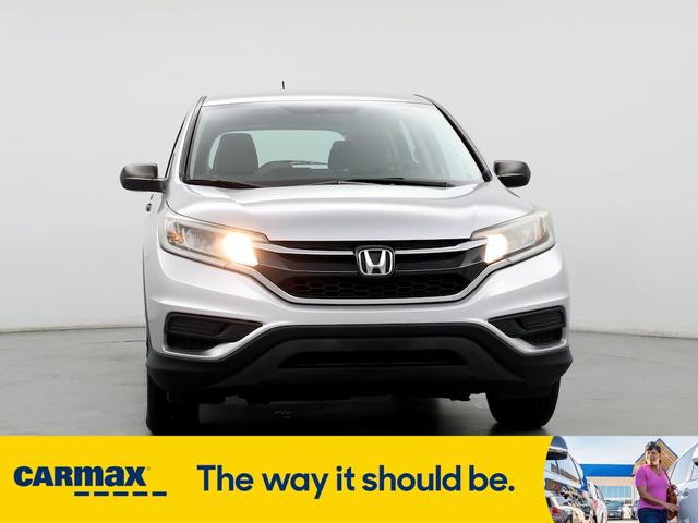 2016 honda cr-v lx