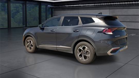 2023 kia sportage lx