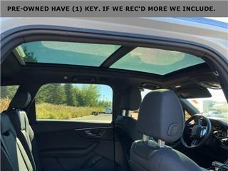 2021 Audi Q7 quattro premium 45 tfsi