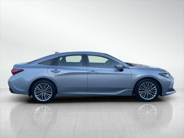 2019 toyota avalon limited