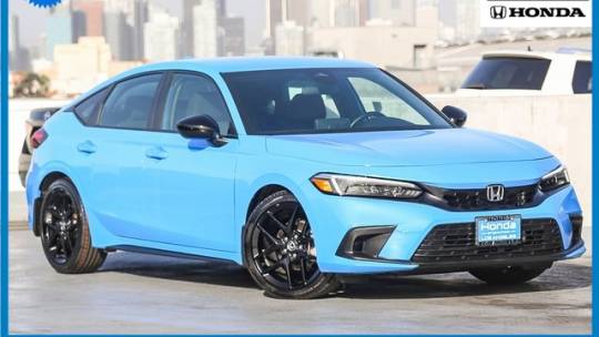 2024 Honda Civic
