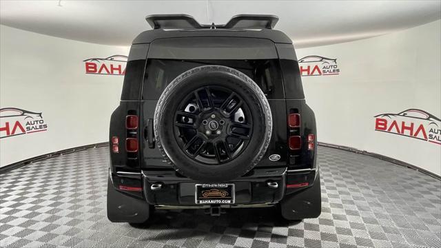 2022 land rover defender 110 x-dynamic se