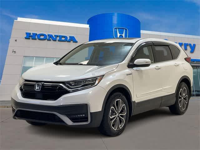 2020 honda cr-v hybrid ex-l