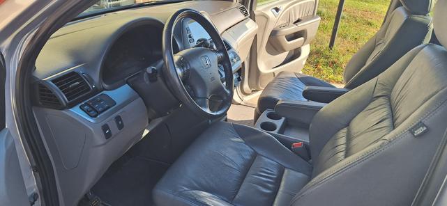 2010 honda odyssey ex-l