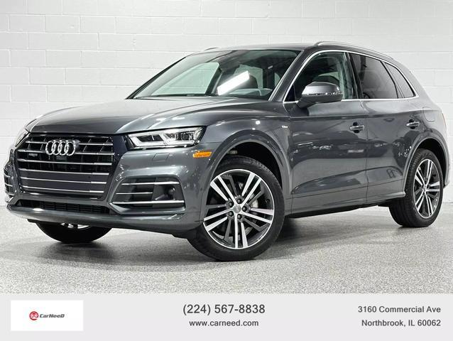 2020 audi q5 e 55 premium