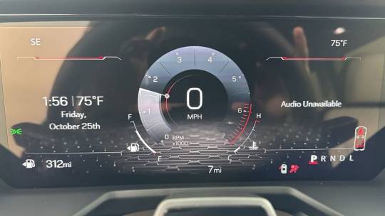 2024 GMC Acadia