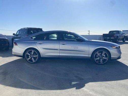 2023 honda accord hybrid