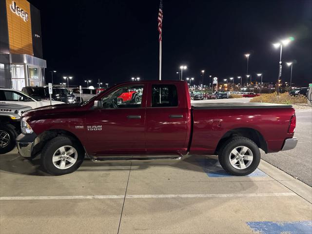 2018 ram 1500 tradesman
