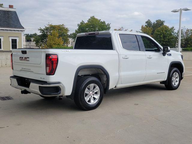 2024 gmc sierra 1500 sle