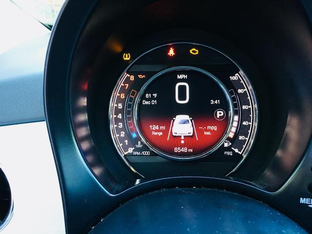 2018 fiat 500 in tucson, arizona