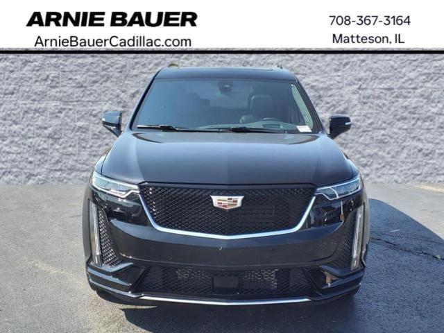 2024 cadillac xt6 sport awd