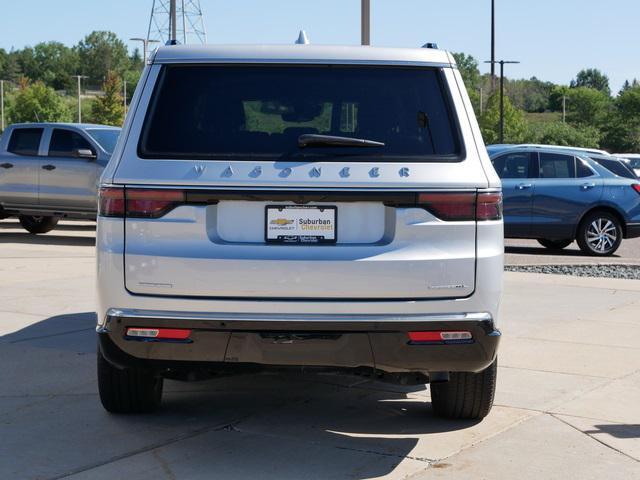 2023 jeep wagoneer l series ii 4x4