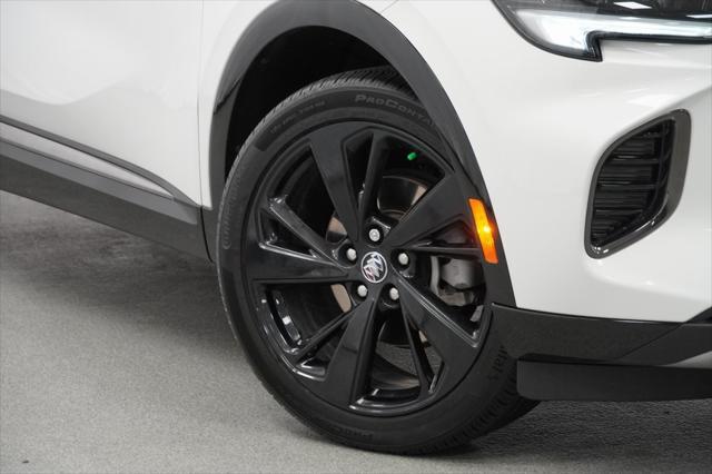 2022 buick envision fwd essence