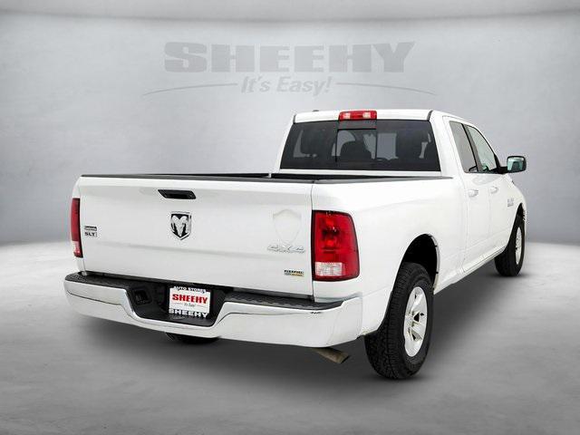 2018 ram 1500 slt