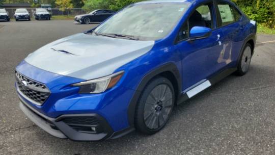 2024 Subaru WRX