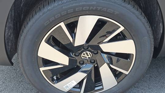 2024 Volkswagen Atlas Cross Sport