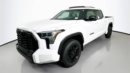 2025 Toyota Tundra