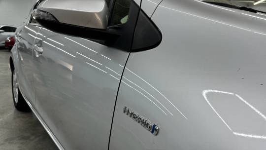 2016 Toyota Prius C