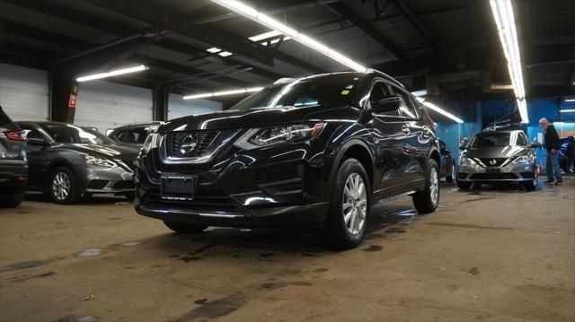 2019 nissan rogue s