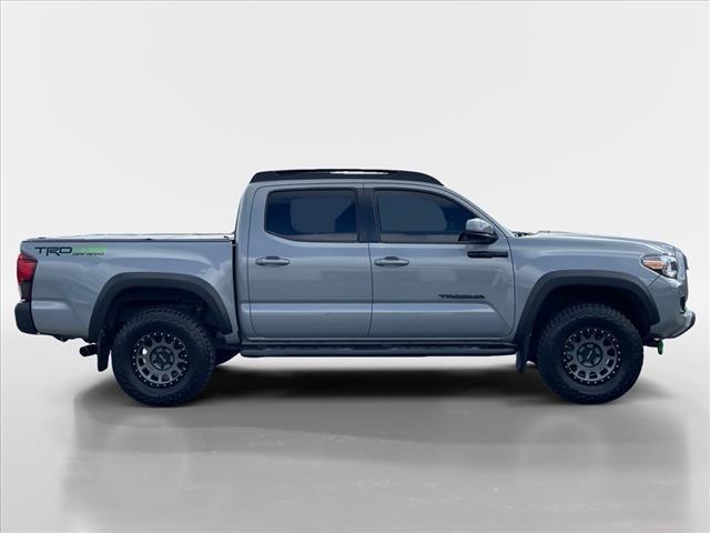 2019 toyota tacoma trd off road