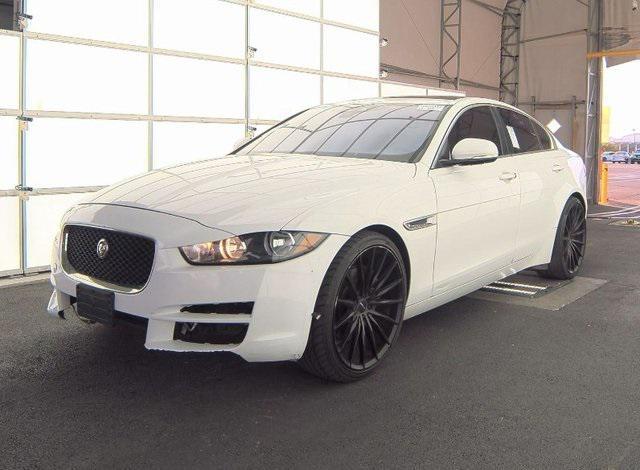 2019 jaguar xe 25t