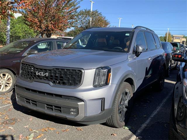 2023 kia telluride sx x-line