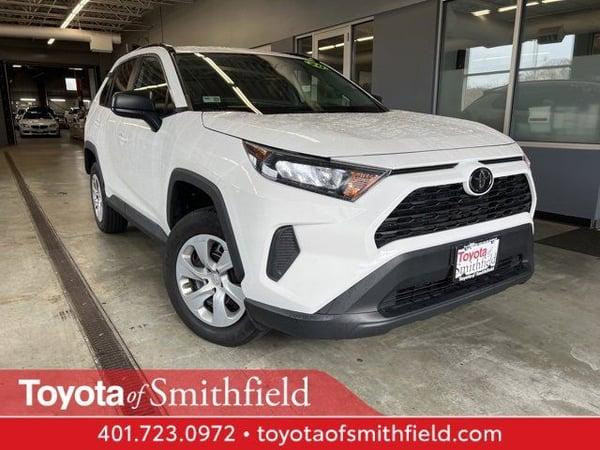 2020 toyota rav4 in bellbrook, ohio