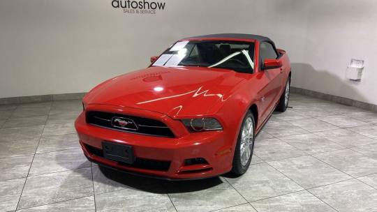 2014 Ford Mustang