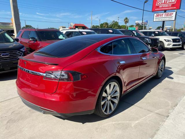 2014 tesla model s 85