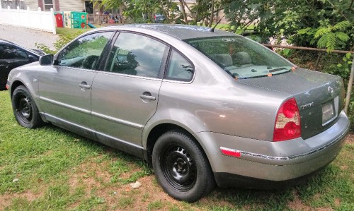 2003 volkswagen passat gls for sale in indiana by owner