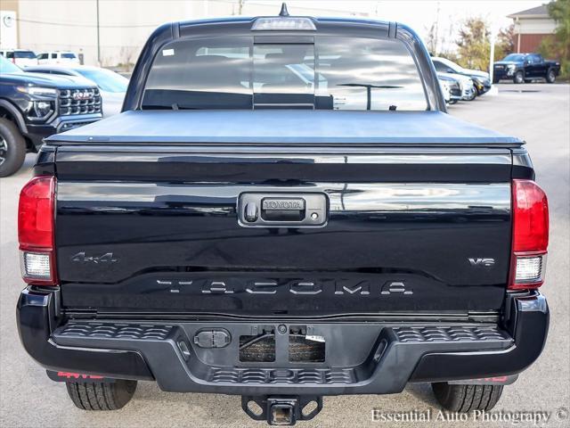 2023 toyota tacoma sr5