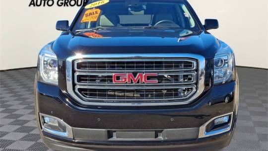 2016 GMC Yukon