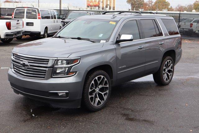 2020 chevrolet tahoe premier