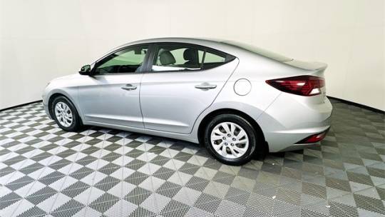2020 hyundai elantra se