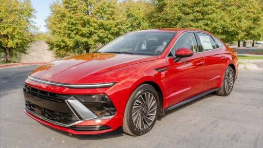 2025 Hyundai Sonata